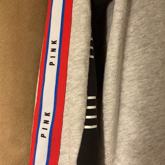 Red, White, & Blue Sweat Top - Picture 2 of 3